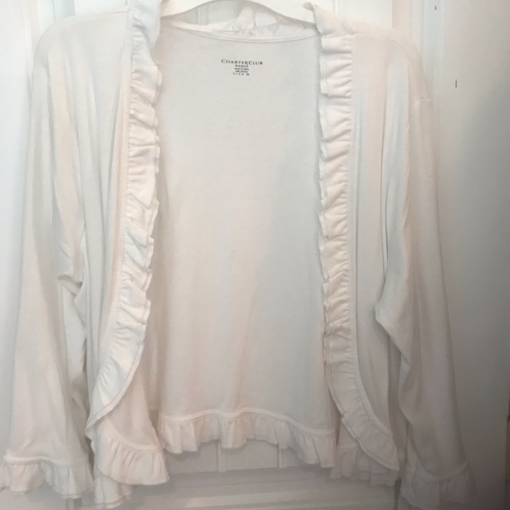 Lightweight cardi